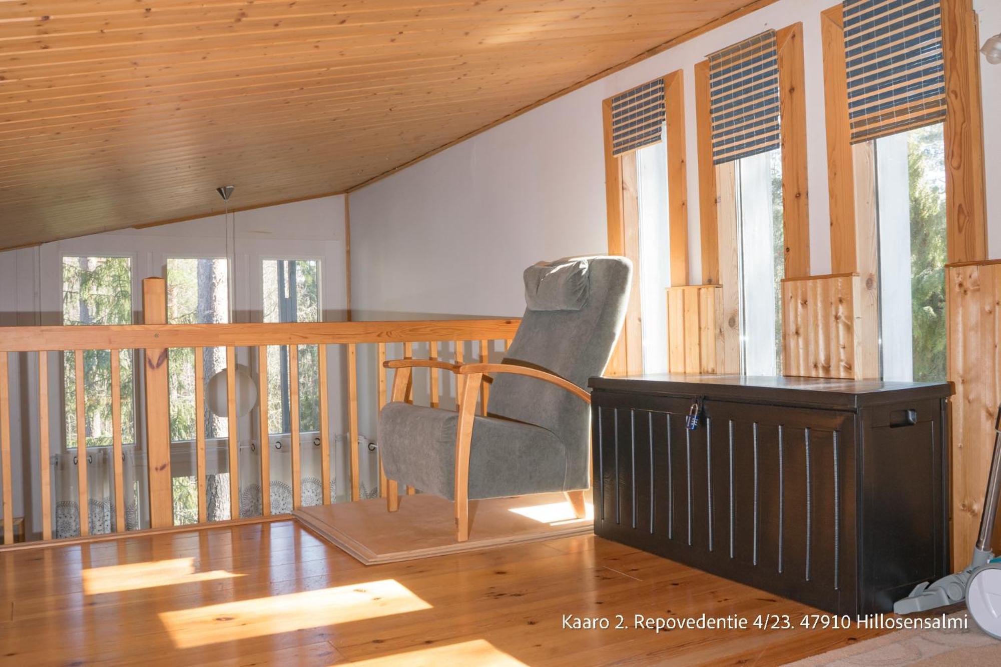 Kaaro 2 Cottage Hillosensalmi Bagian luar foto