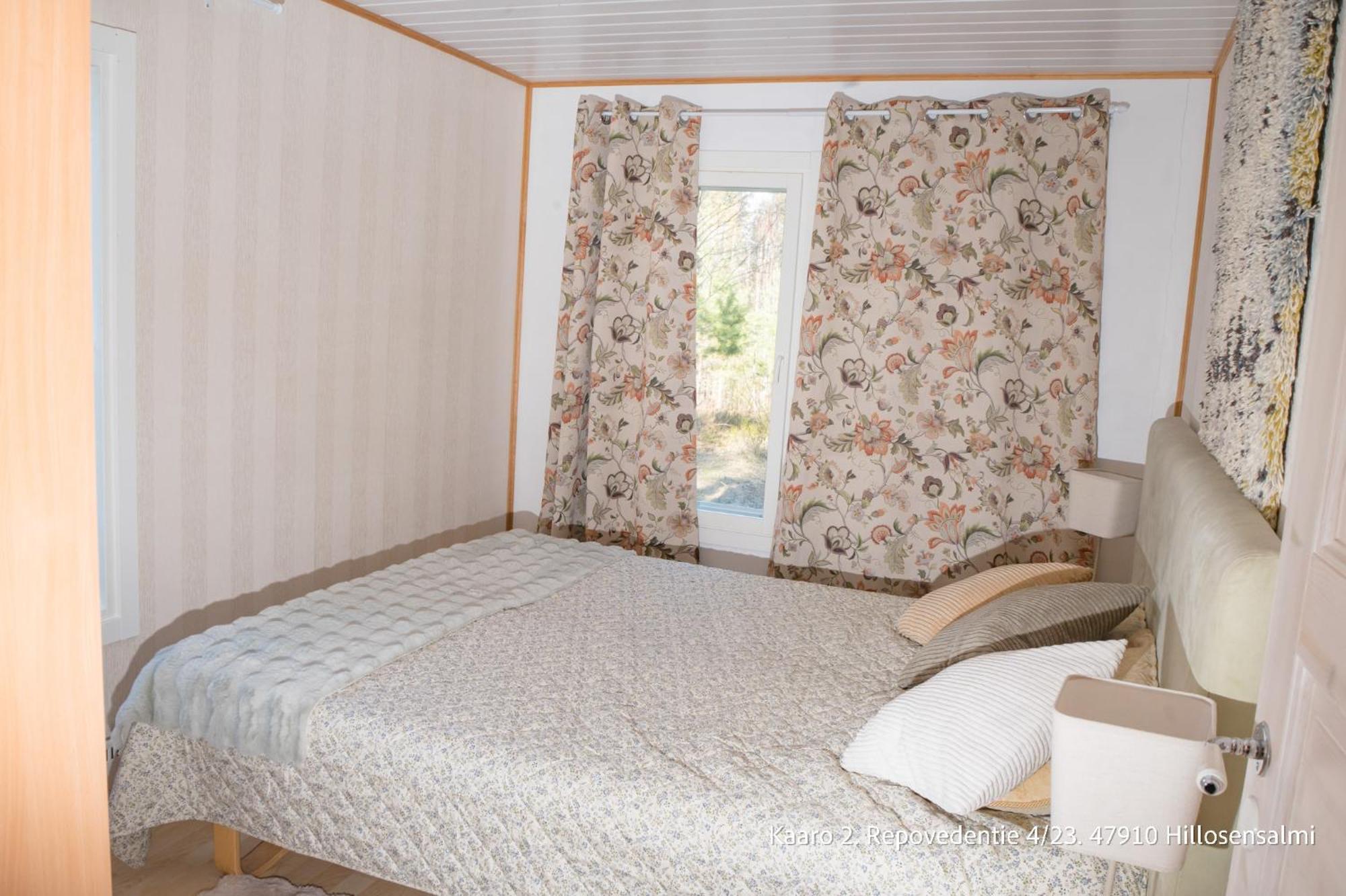 Kaaro 2 Cottage Hillosensalmi Bagian luar foto