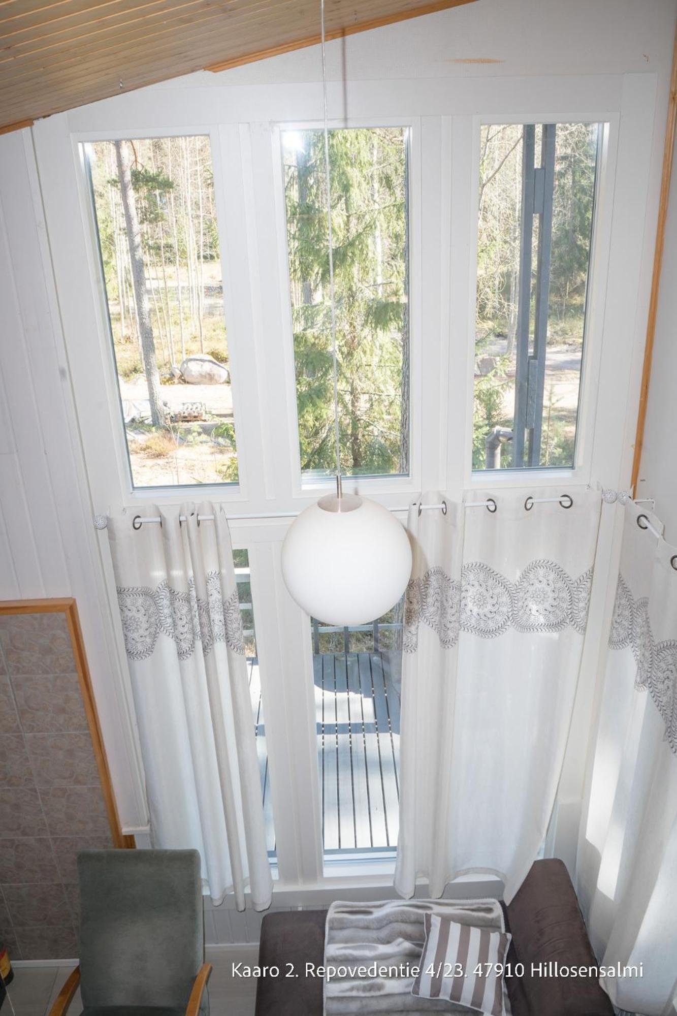 Kaaro 2 Cottage Hillosensalmi Bagian luar foto
