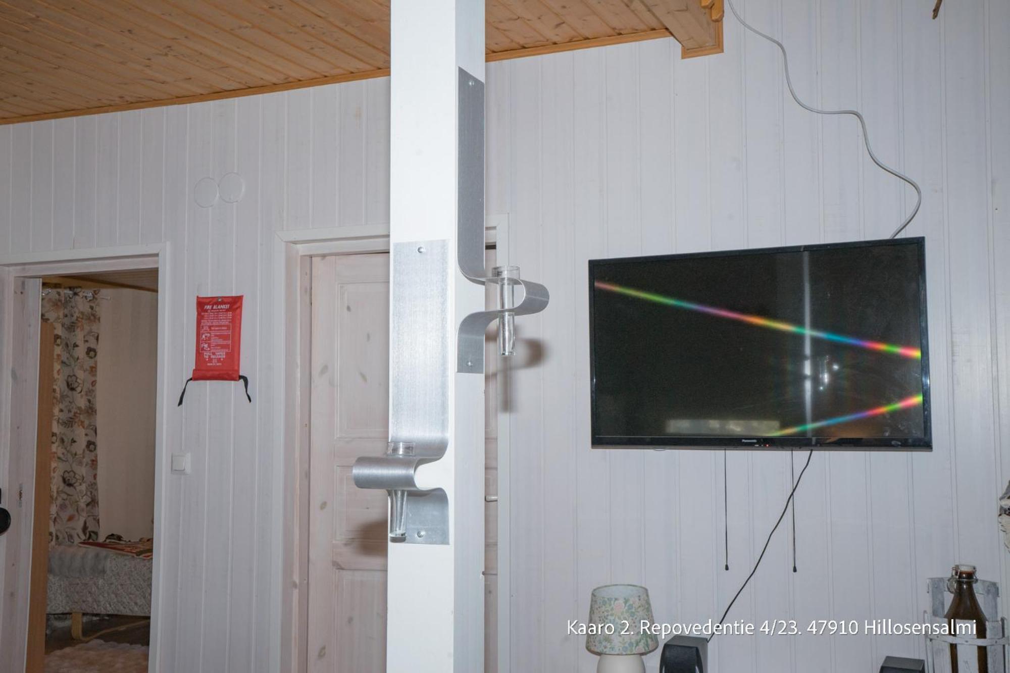Kaaro 2 Cottage Hillosensalmi Bagian luar foto